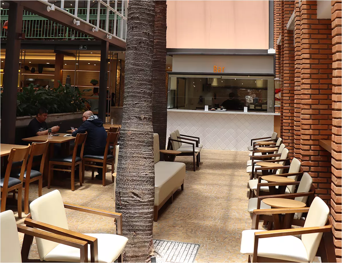 Terraço Gastronomia