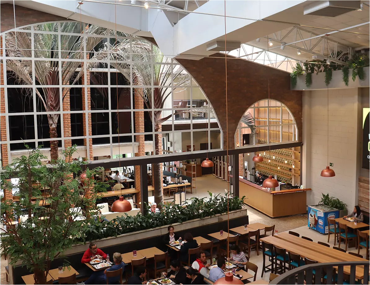 Terraço Gastronomia